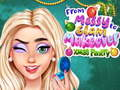 Игра Од Неред до #Glam: Божиќна Партија Промена онлајн