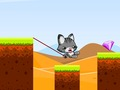 Игра Лулка Слатка Мачка онлајн