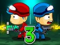 Игра Зомби Последна Тврдина 3 онлајн