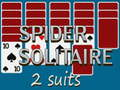 Игра Ањждол Solitaire 2 Бои онлајн