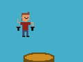 Игра Летачки човек онлајн