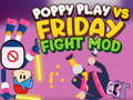 Игра Poppy Play Vs Петок Fight Mod онлајн