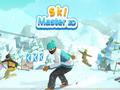 Игра Мајстор на Ски 3D онлајн