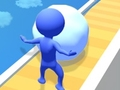 Игра Со снежни топки 3D онлајн