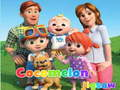 Игра Cocomelon загатка онлајн