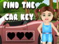 Игра Најди го клучот од автомобилот онлајн