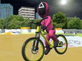 Игра Играч Лигњи BMX Фристил онлајн