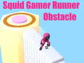 Игра Squid Гејмер Тркач Препрека онлајн