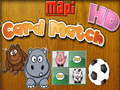 Игра Совпаѓање на Карти HD онлајн