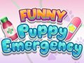 Игра Смешни кутре итни случаи  онлајн