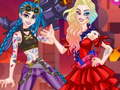 Игра Луда BFF забава онлајн