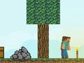 Игра Skyblock Minecraft онлајн
