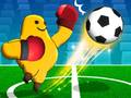 Игра Чудовишен Фудбал 3D онлајн