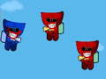 Игра Flappy Huggy Wuggy онлајн