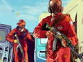 Игра Grand Theft Auto V Скриена Ѕвезда онлајн