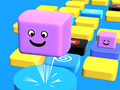 Игра Скок Слагалка Коцка 3D онлајн