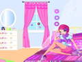 Игра Украсување на Winx соба онлајн