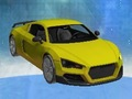Игра Симулација на каскади со стари автомобили онлајн