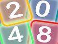 Игра Неон Игра 2048 онлајн