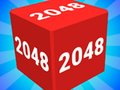 Игра 2048 3D онлајн