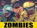 Игра Масовно Зомби 3D онлајн