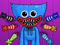 Игра Стрелач Hugi Wuggy онлајн
