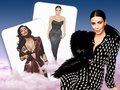 Игра Игра на меморија со Ким Кардашијан онлајн