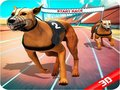 Игра Луда трка на кучиња онлајн