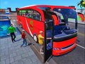 Игра Возење на Автобус 3D онлајн