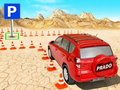 Игра Реален Симулатор за Паркирање на Џип онлајн