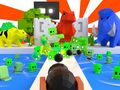 Игра Боулинг против зомби Фабрика 3Д онлајн