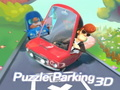 Игра Загатка Паркирање 3D онлајн