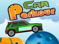 Игра Паркур со Автомобили онлајн