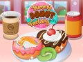 Игра Вкусна Фабрика за Донати онлајн