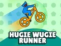 Игра Hugie Wugie Тркач онлајн