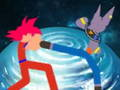 Игра Stickman Борба со Дракон - Супер Stick Воини онлајн