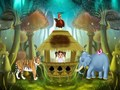 Игра Спаси гладната девојка онлајн