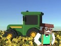 Игра Фармерите крадат тенкови онлајн