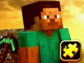 Игра Minecraft Време за Загатки онлајн