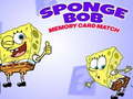 Игра SpongeBob Игра за меморија онлајн