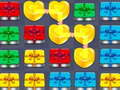 Игра Совпадение на Слаткиши Подарок онлајн