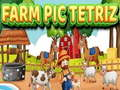 Игра Фарма Пик Тетриз онлајн