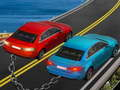 Игра Ланец Автомобили: Невозможни Акробации онлајн