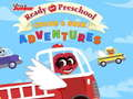Игра Disney Junior Подготвен за Предучилишно: Приказни за Бои и Потраги онлајн