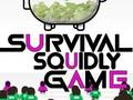 Игра Игра за survival со каламар онлајн