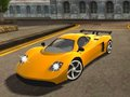 Игра Градски акробатски автомобили онлајн