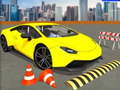 Игра Игра за паркирање на автомобили - Прада игра 1 онлајн