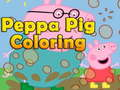 Игра Боите Пепа Пиг онлајн