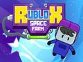 Игра Rublox Космичка Фарма онлајн