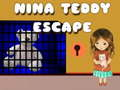 Игра Нина Теди Бегство онлајн